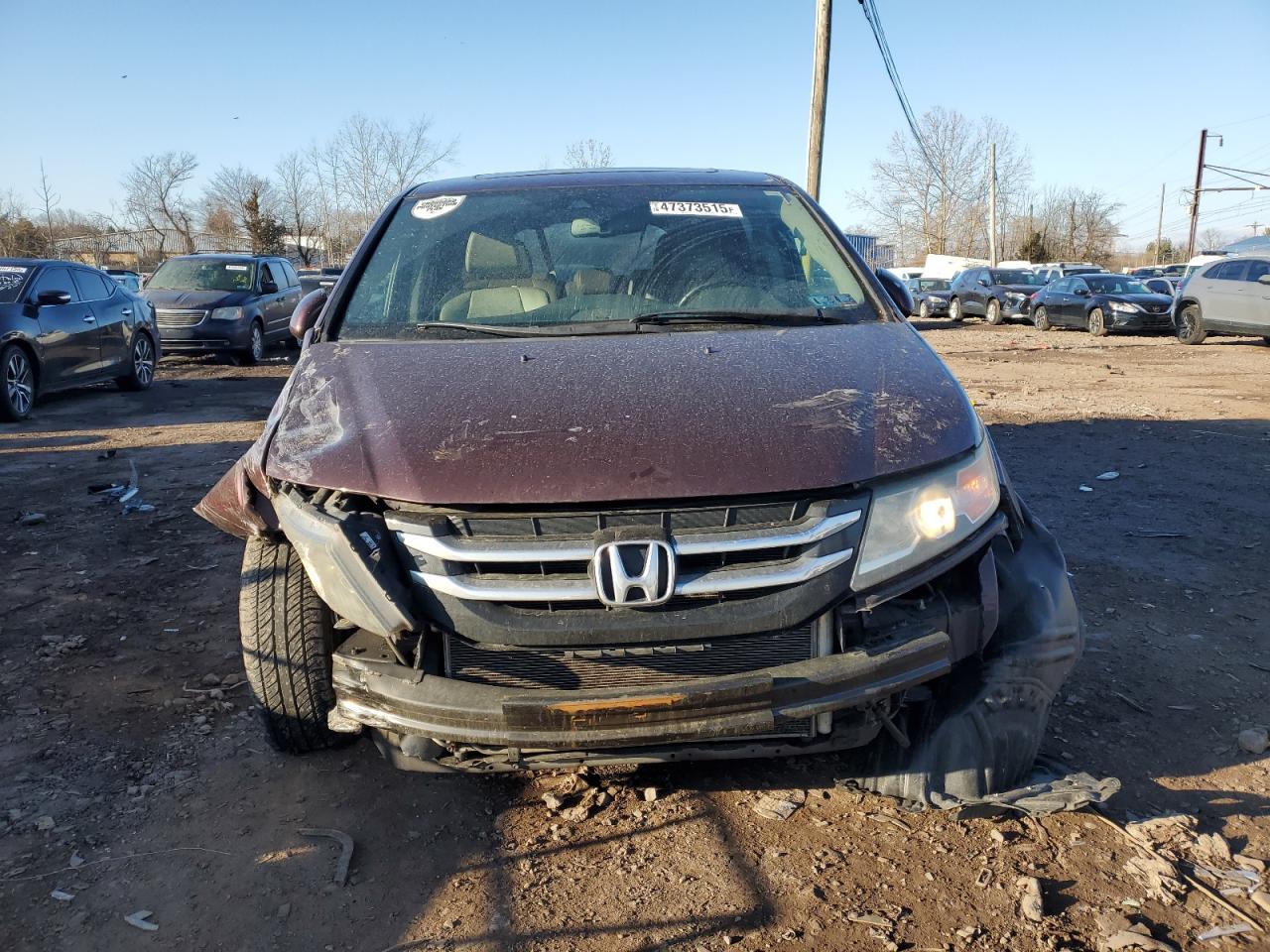 2014 Honda Odyssey - Image 5