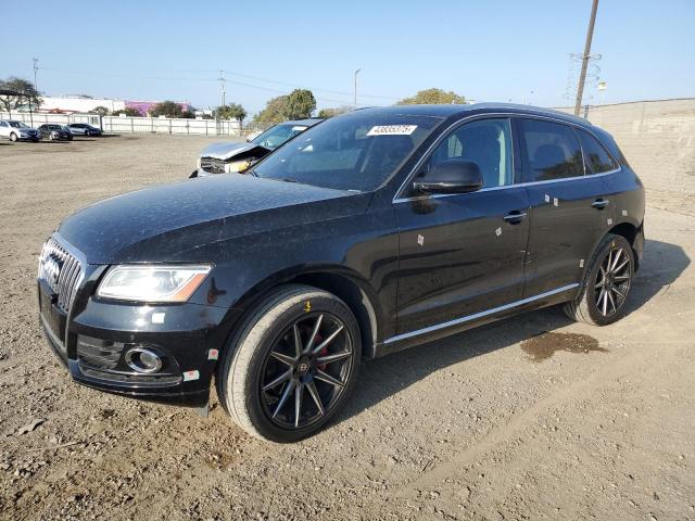 2017 Audi Q5 Premium Plus
