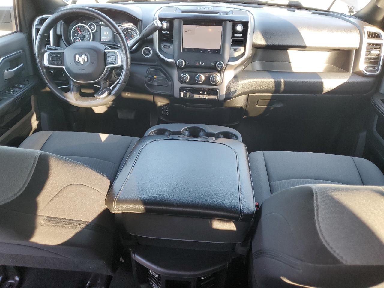 2022 RAM 2500 - Image 8