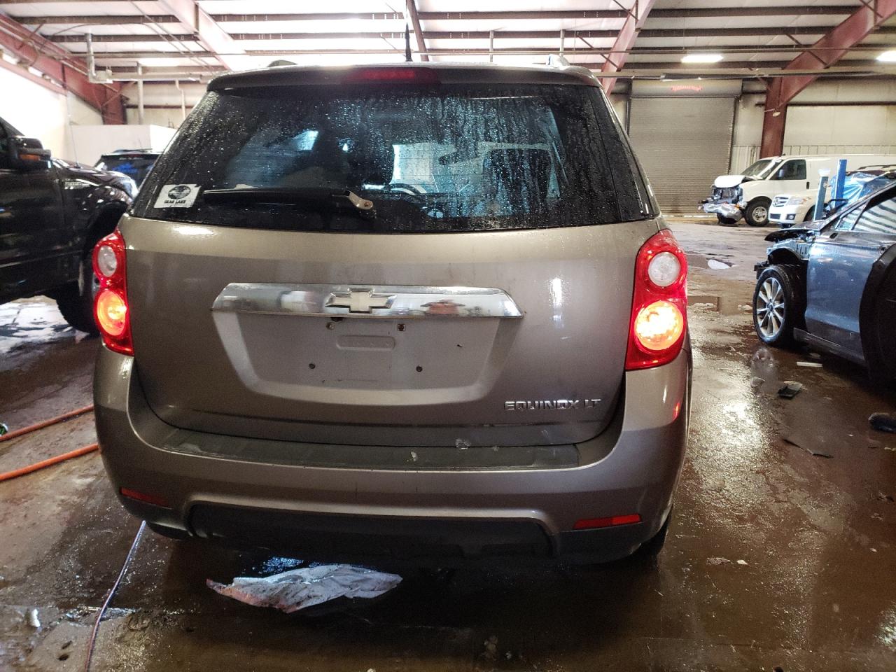 2010 Chevrolet Equinox - Image 6