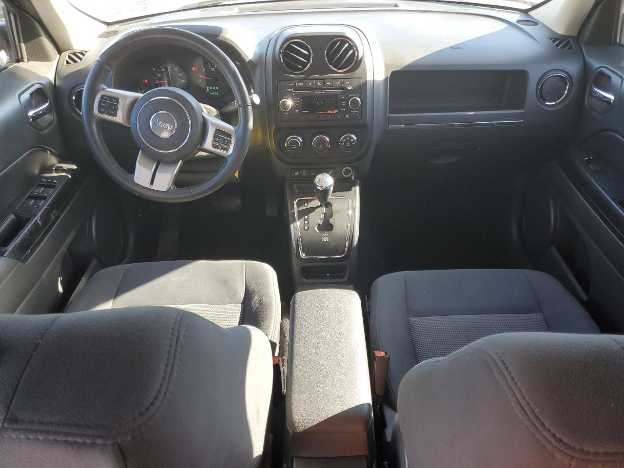 2011 Jeep Liberty (Patriot) - Image 8
