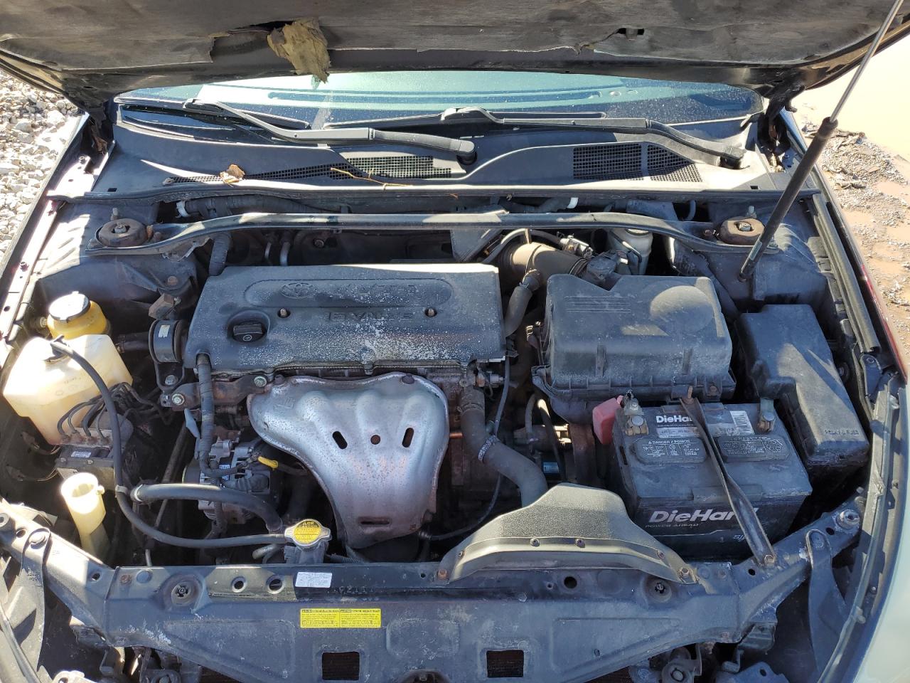 2007 Toyota Camry Solara - Image 11