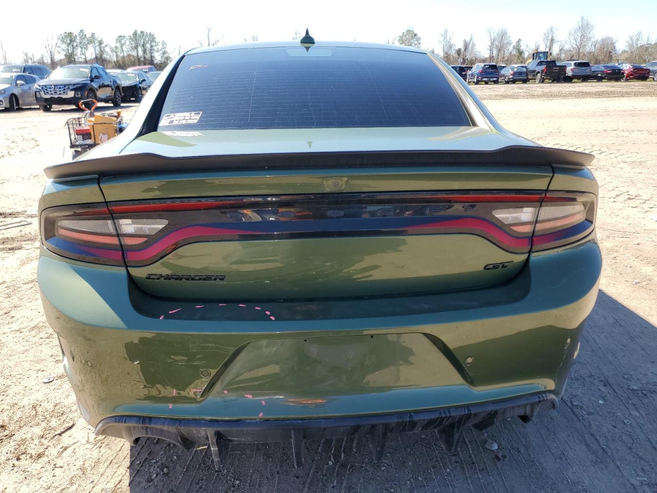 2021 Dodge Charger - Image 6