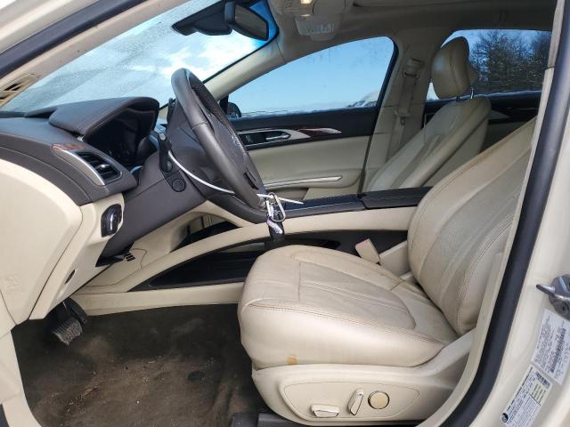  LINCOLN MKZ 2014 Цвет загара