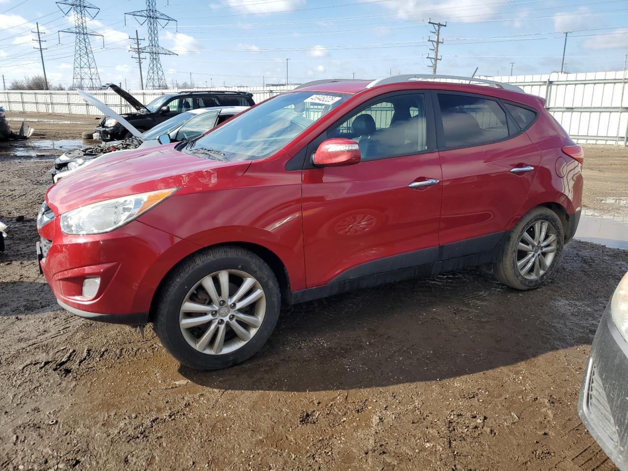 2013 Hyundai Tucson - Image 1