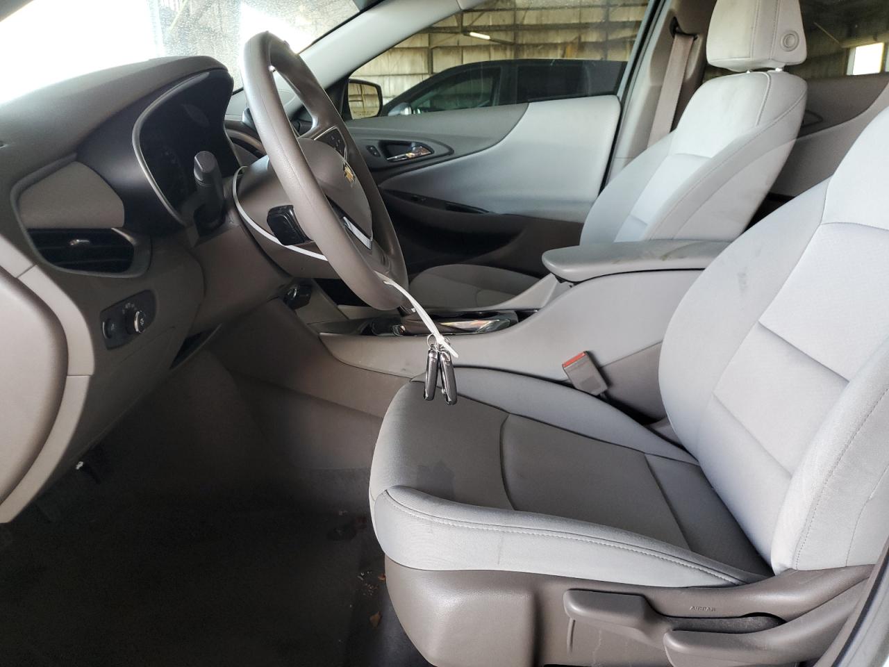 1G1ZB5ST9JF196985 CHEVROLET MALIBU 2018