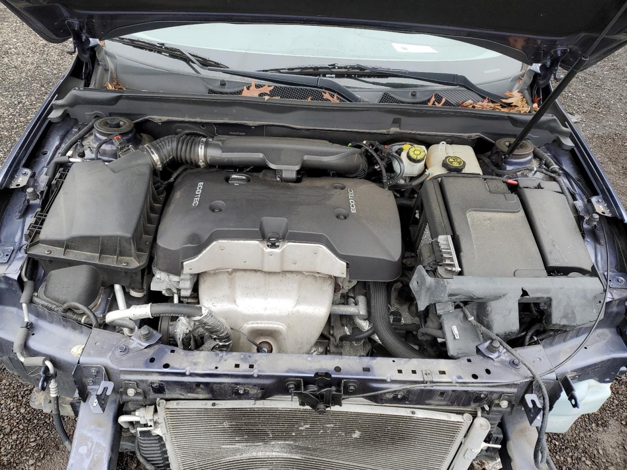 2015 Chevrolet Malibu - Image 11