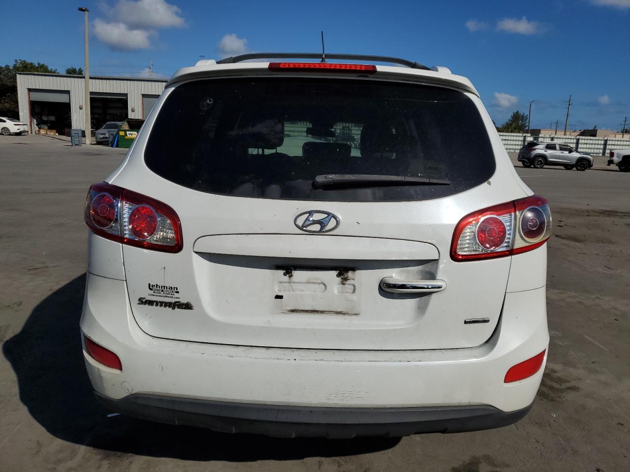 2012 Hyundai Santa Fe - Image 6