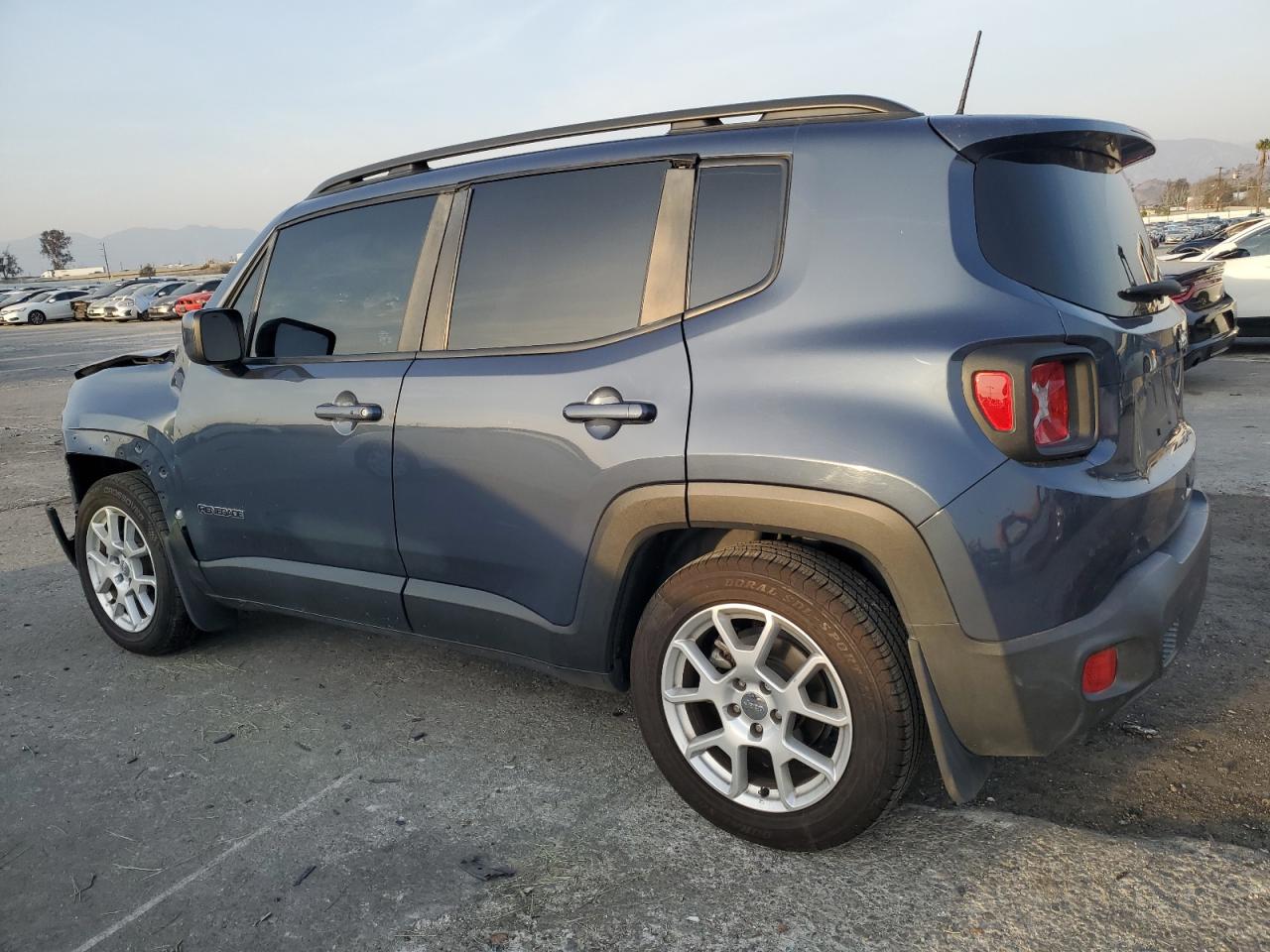 2021 Jeep Renegade - Image 2