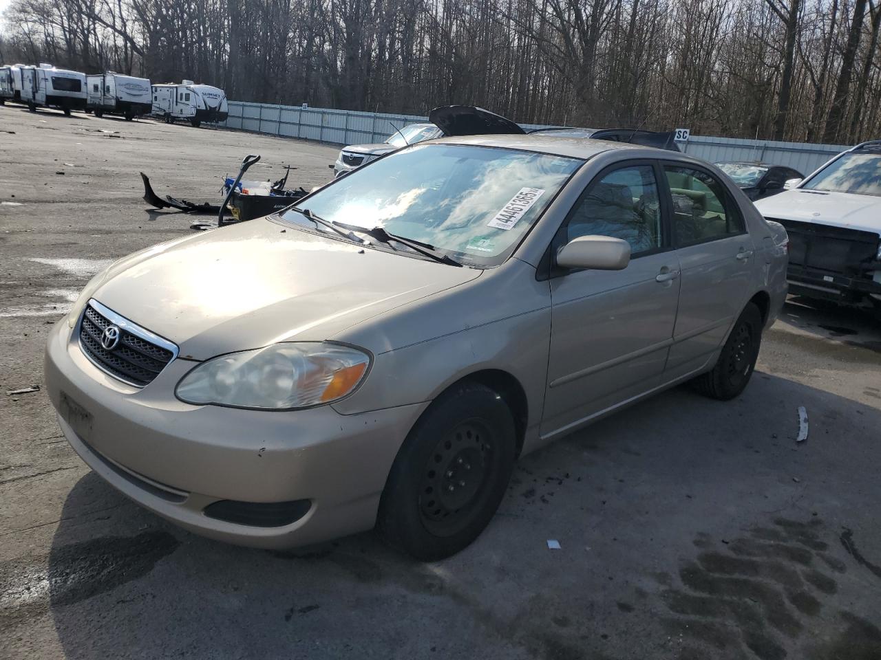 2008 Toyota Corolla - Image 1
