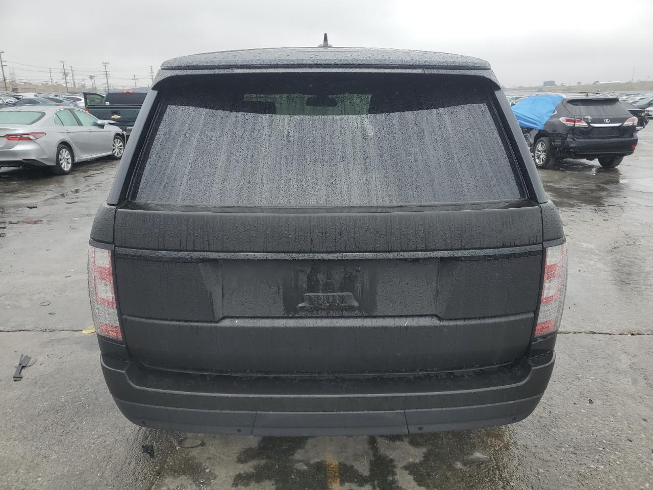 2016 Land Rover Range Rover - Image 6