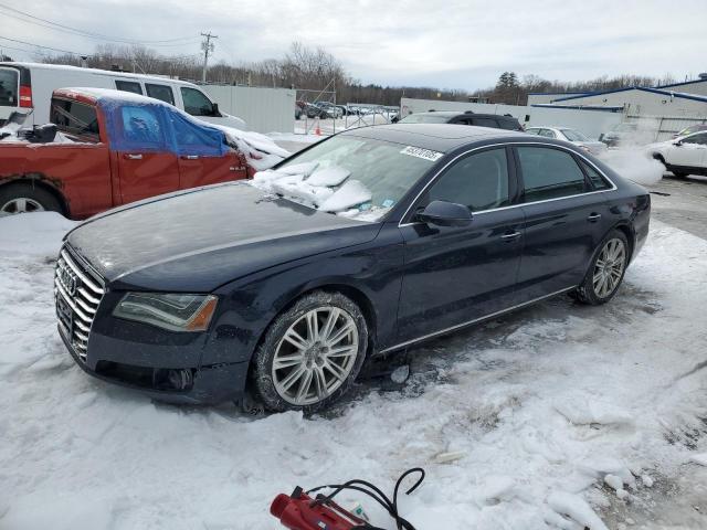 2014 Audi A8 L Quattro