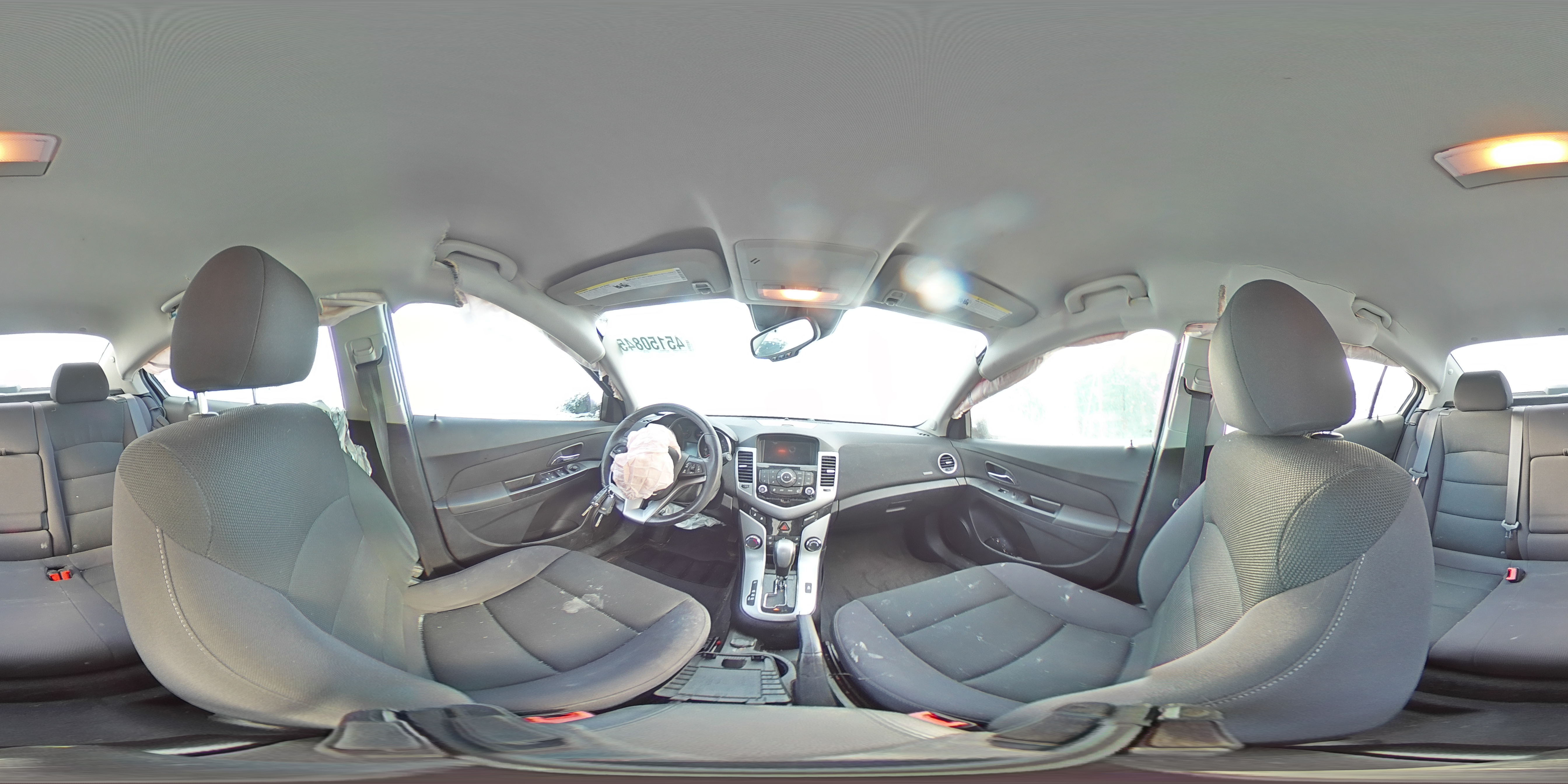 2013 Chevrolet Cruze - Image 14