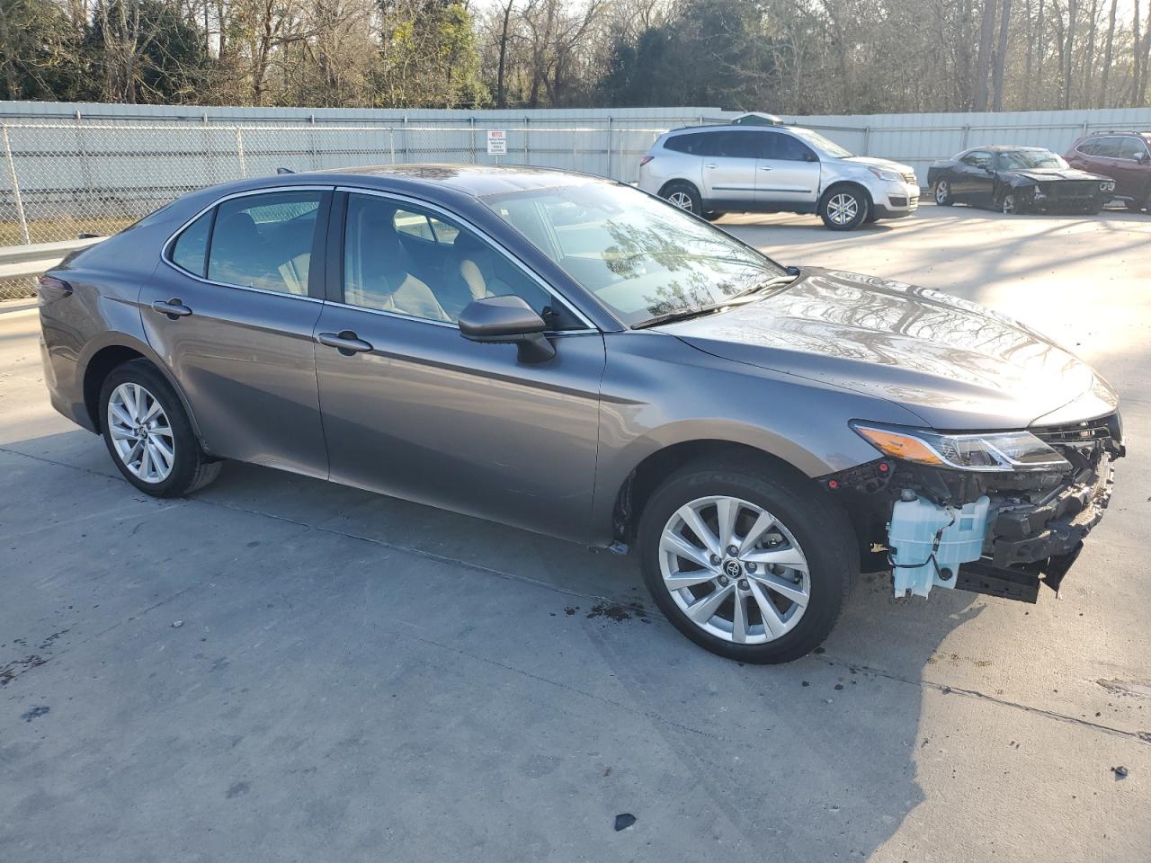 4T1C11AK9PU177225 TOYOTA CAMRY 2023