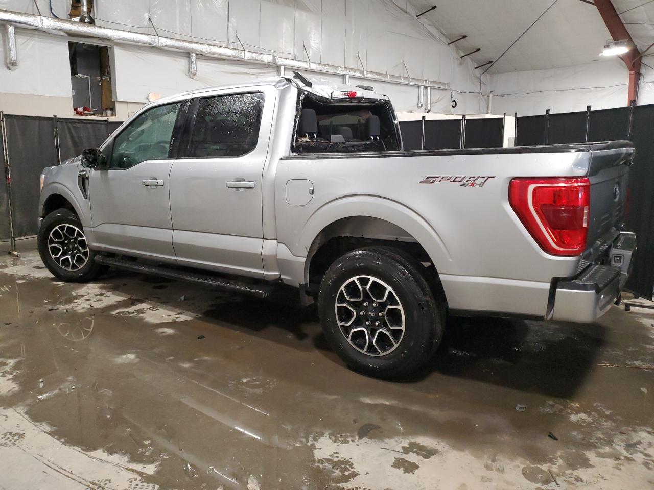 2022 Ford F-150 - Image 2