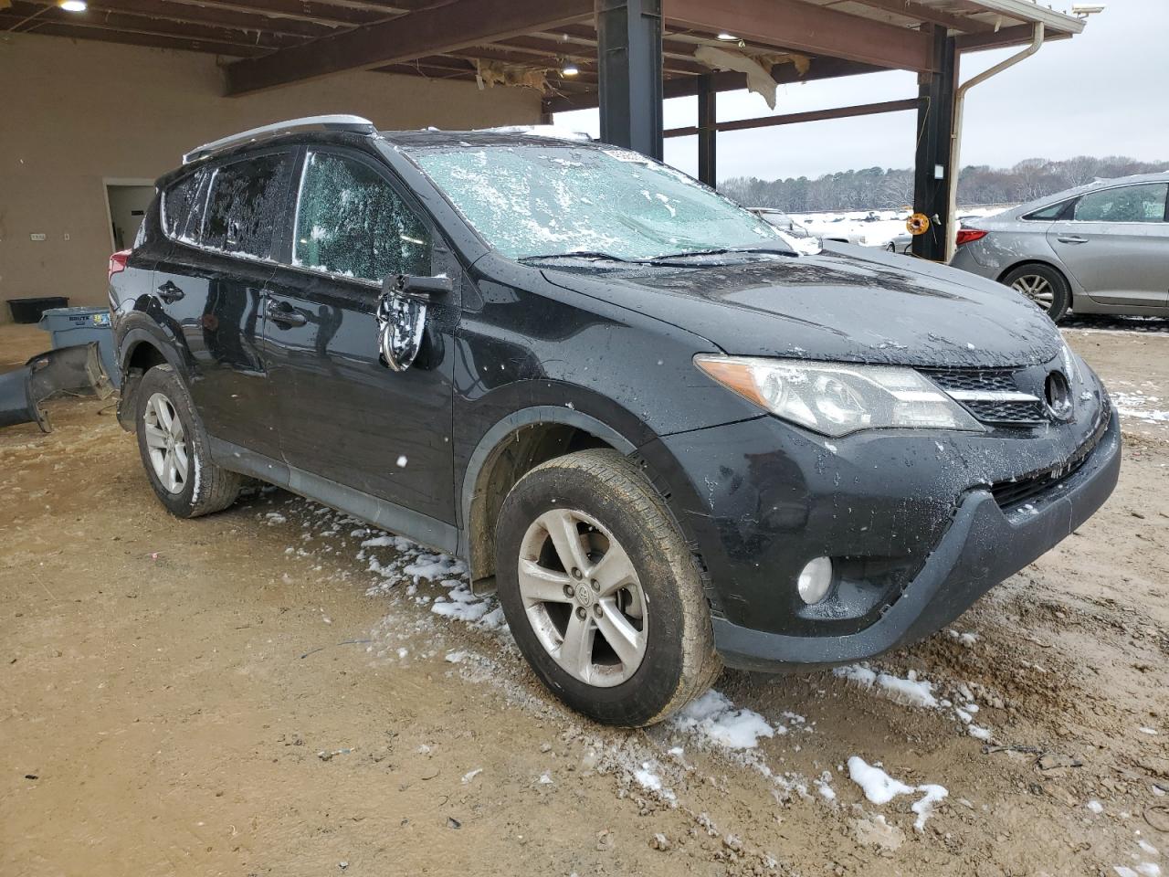 2013 Toyota RAV 4 - Image 4