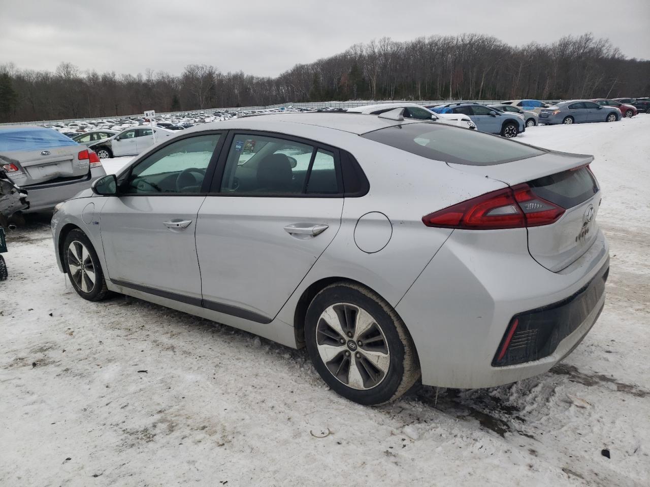 2019 Hyundai IONIQ - Image 2