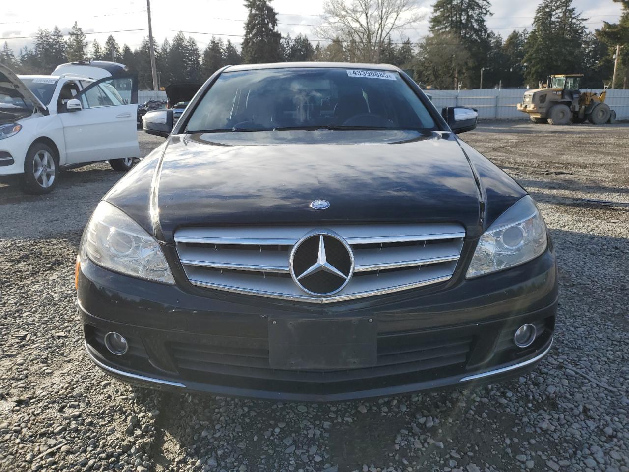 2008 Mercedes-Benz C-klasse - Image 5