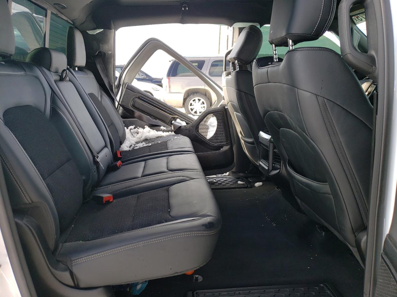 2020 RAM 1500 - Image 11