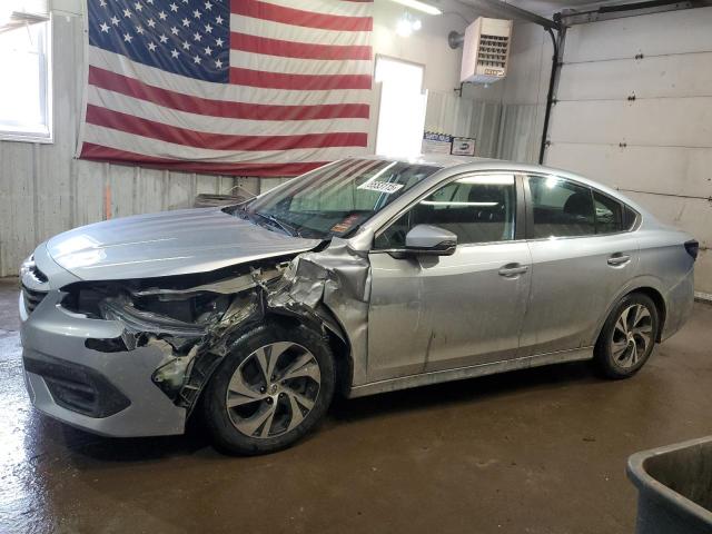  SUBARU LEGACY 2020 Srebrny
