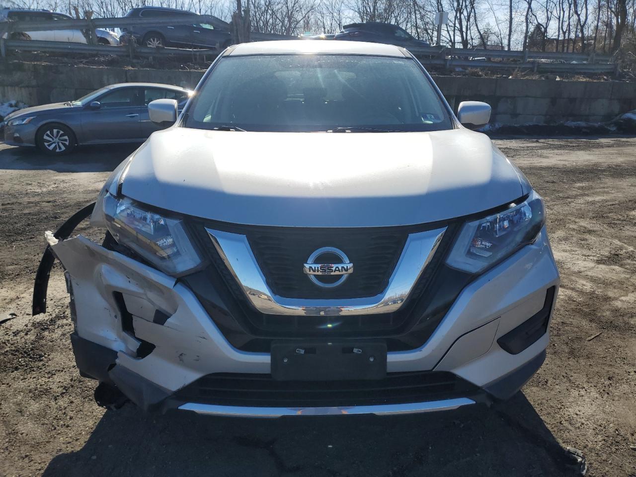 5N1AT2MM1HC774719 NISSAN ROGUE 2017
