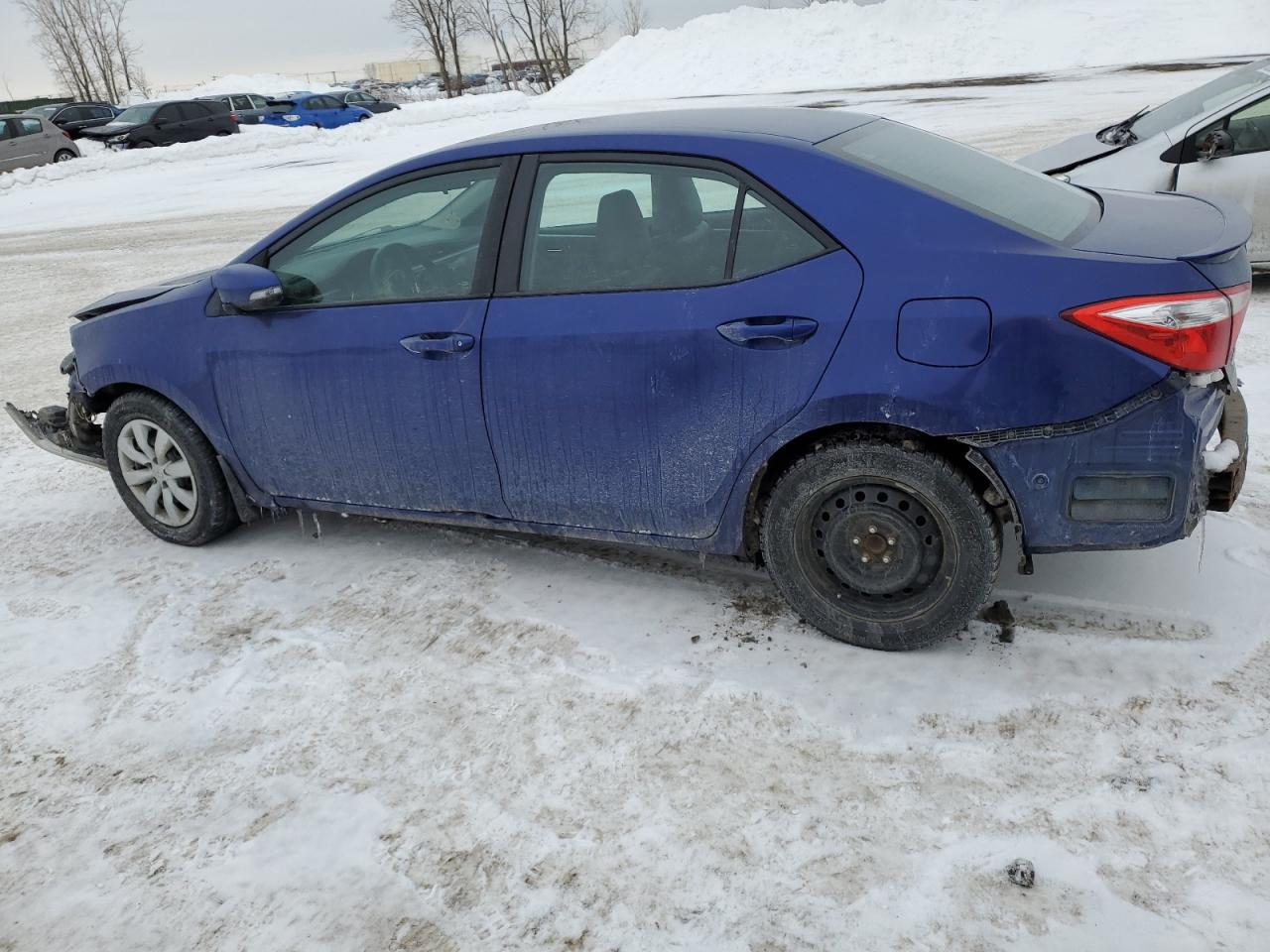 2T1BURHE7GC714970 TOYOTA COROLLA 2016