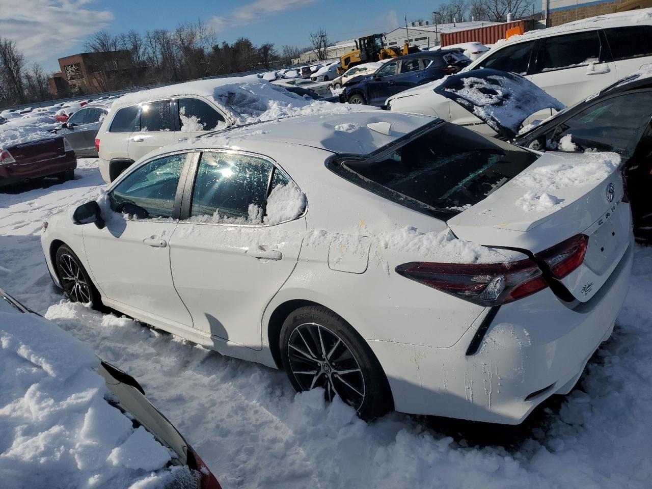 2022 Toyota Camry - Image 2
