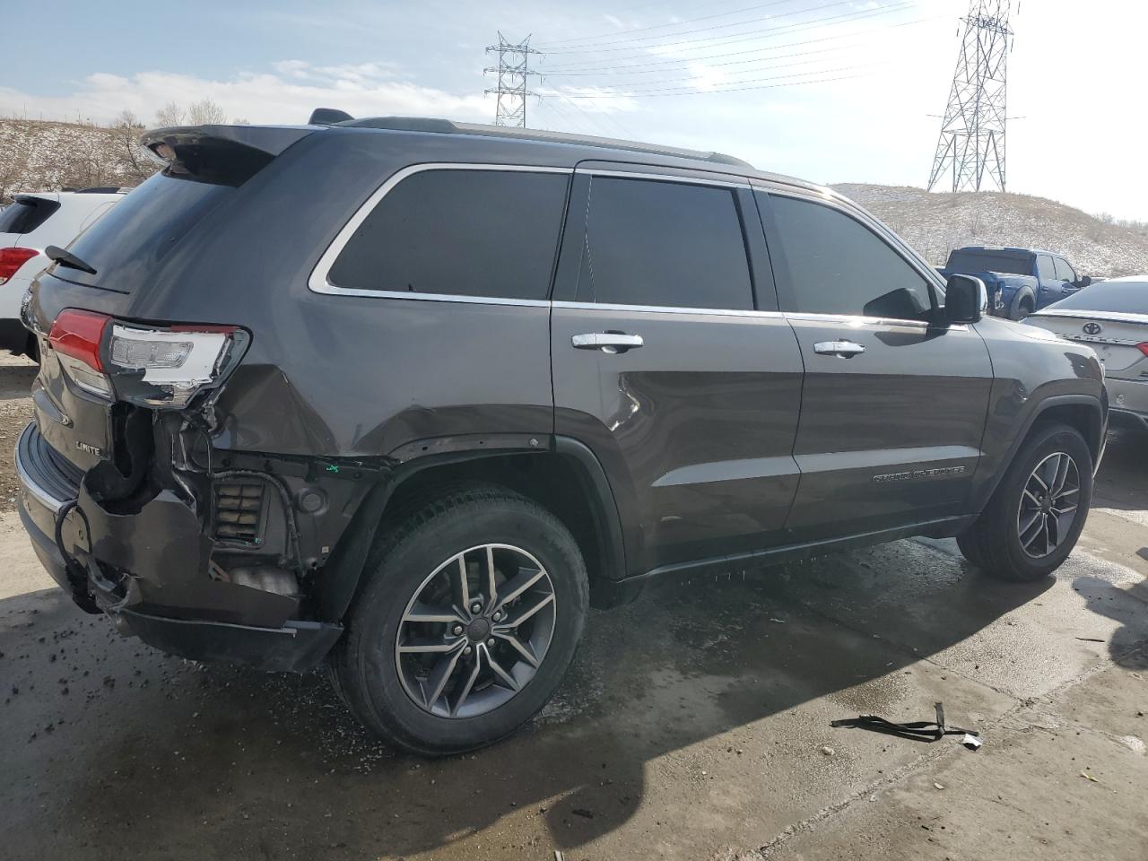 2019 Jeep Grand Cherokee - Image 3