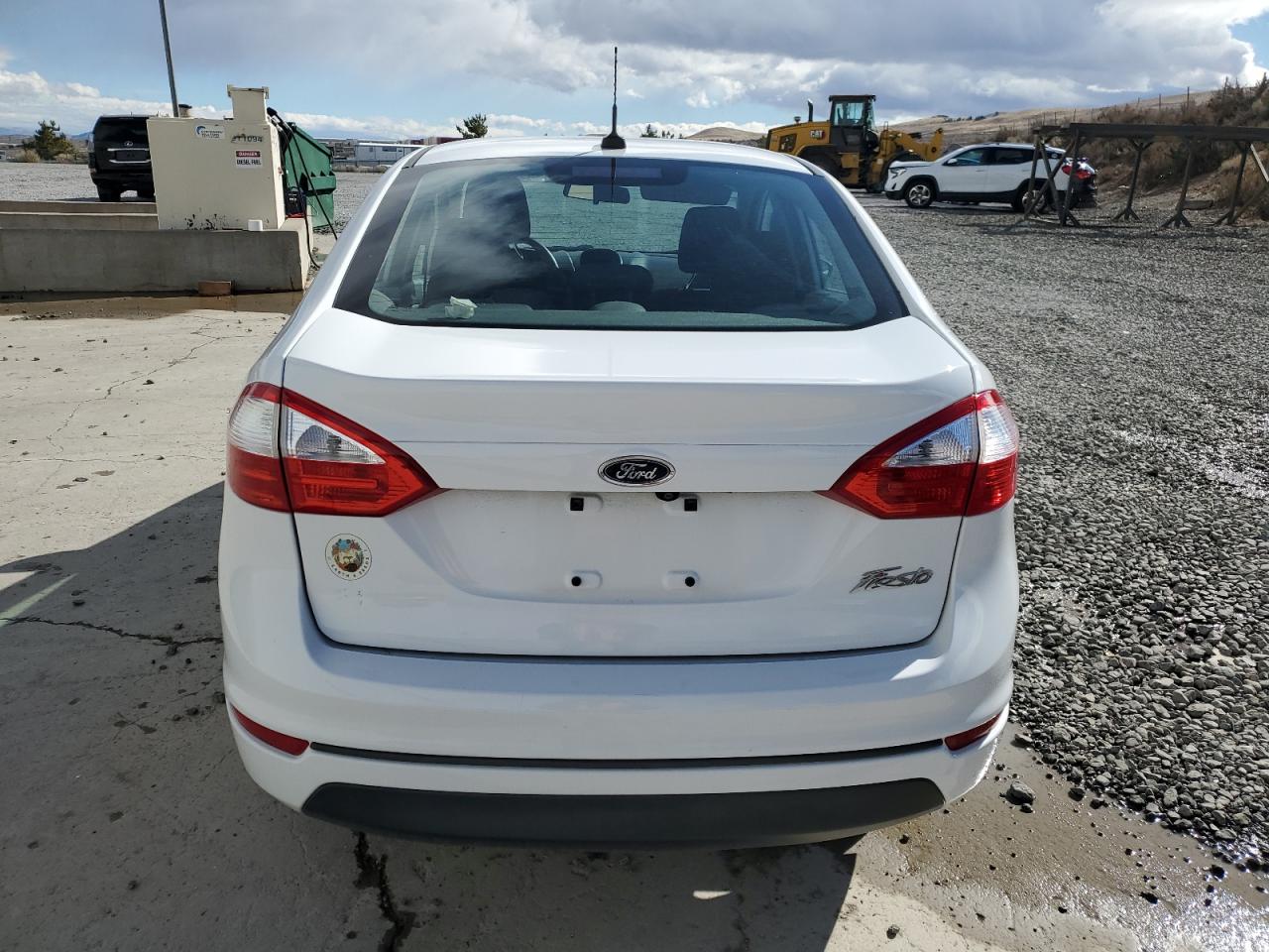 2018 Ford Fiesta - Image 6