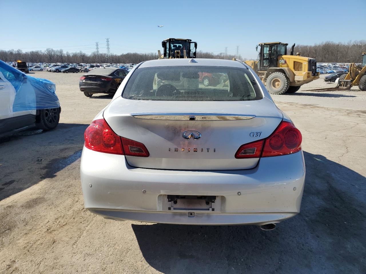 2013 Infiniti G - Image 6