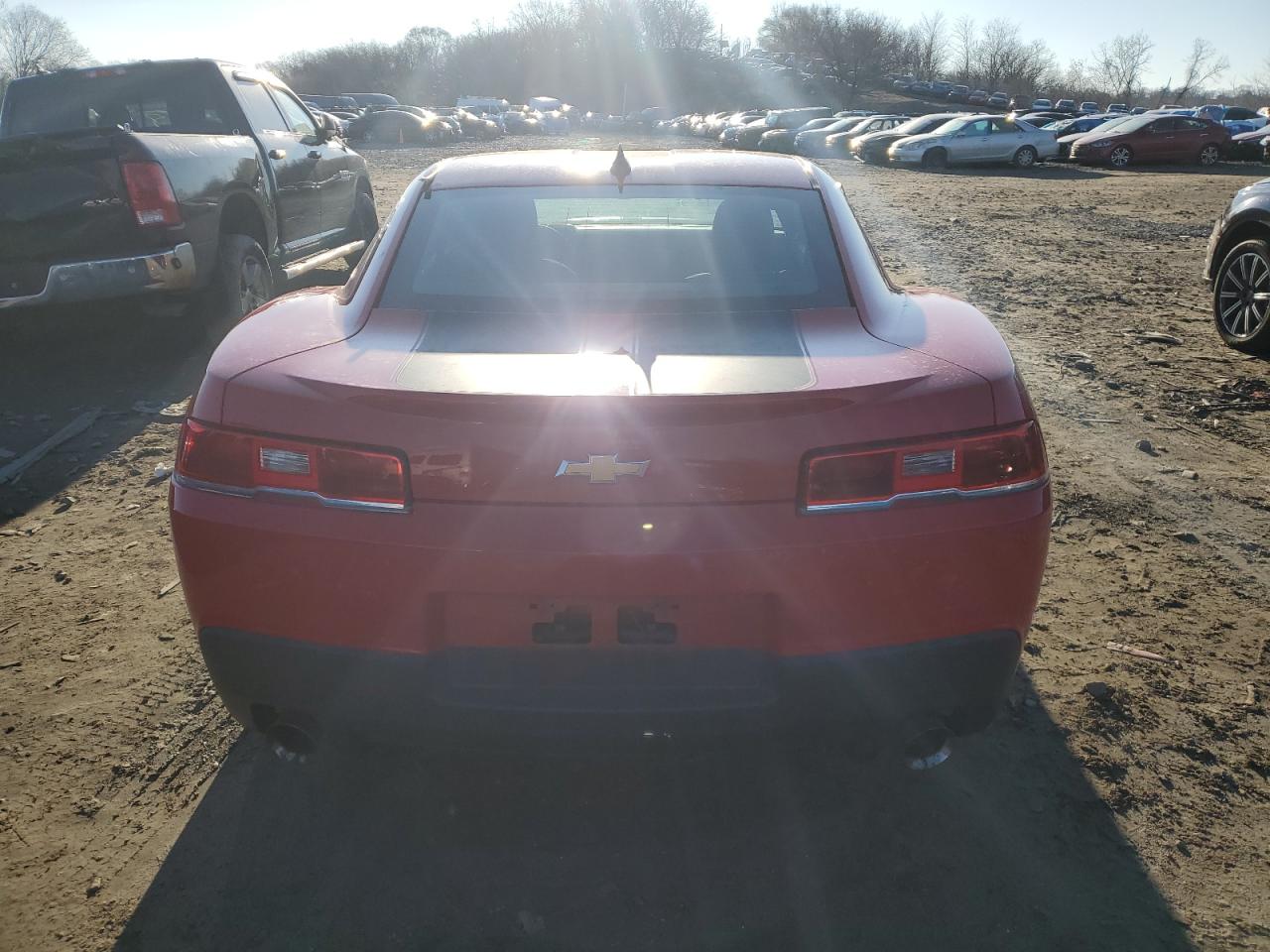 2015 Chevrolet Camaro - Image 6