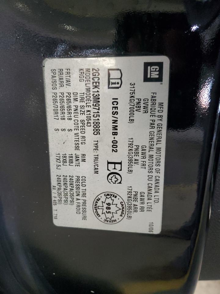 2007 Chevrolet Silverado - Image 12