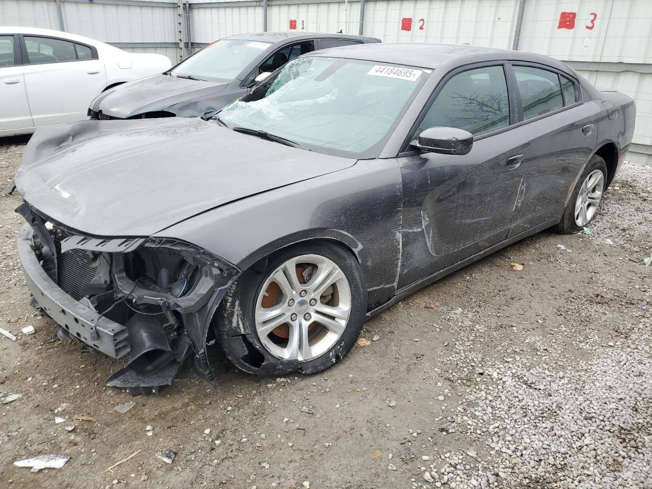 2022 Dodge Charger Sxt იყიდება Walton-ში, KY - All Over