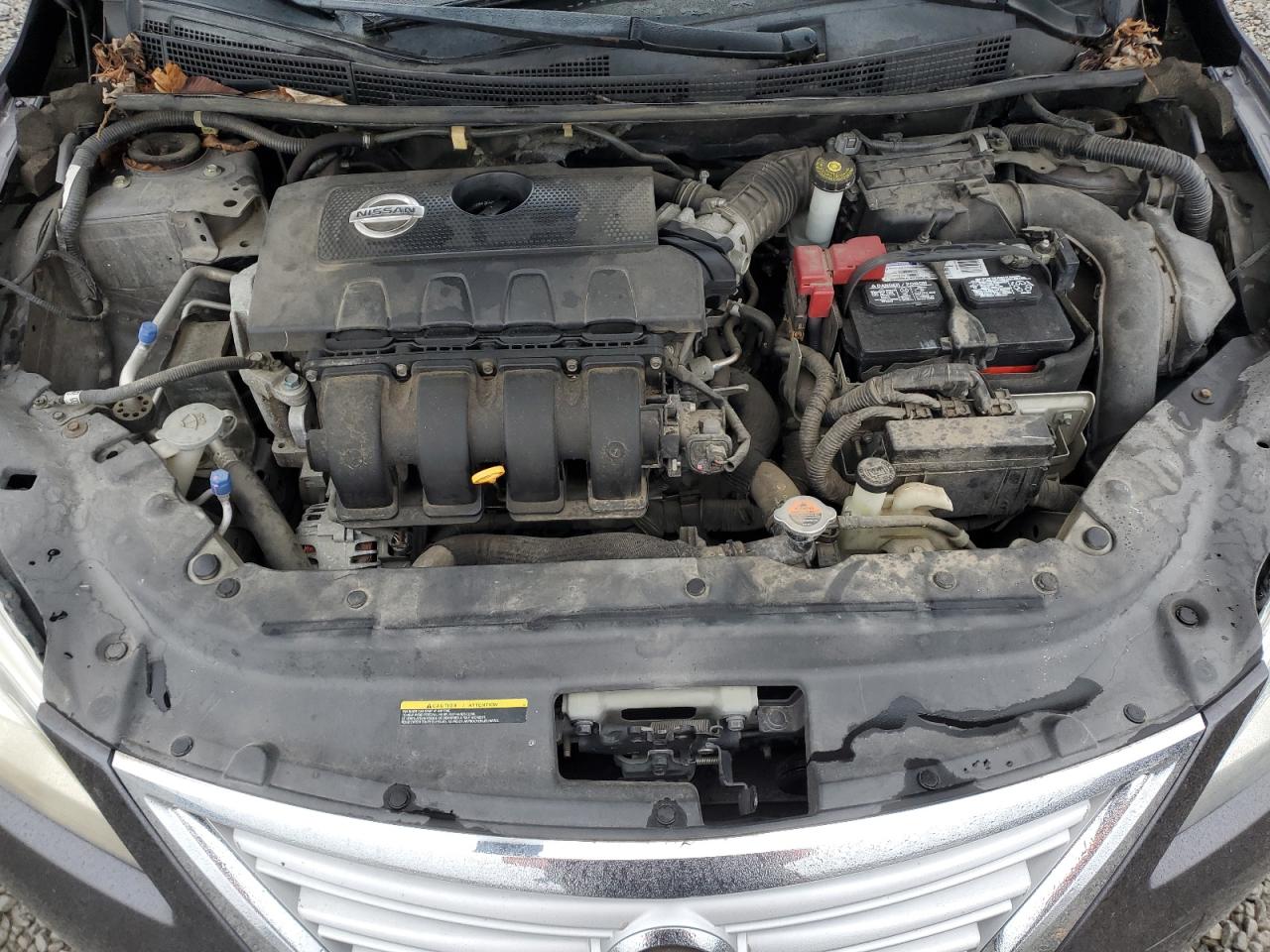 2014 Nissan Sentra - Image 11