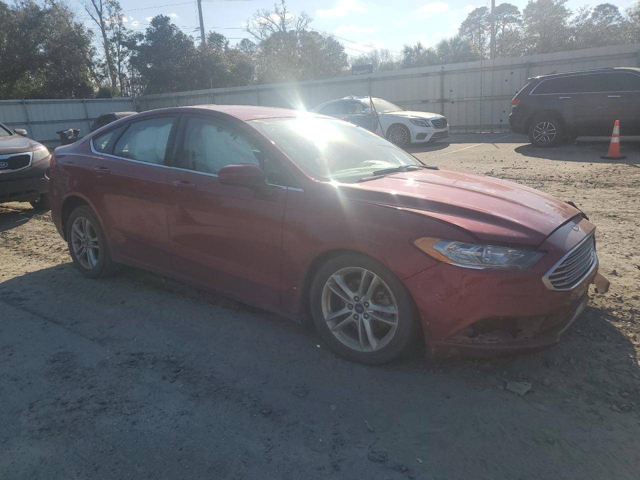 2018 Ford Fusion - Image 4