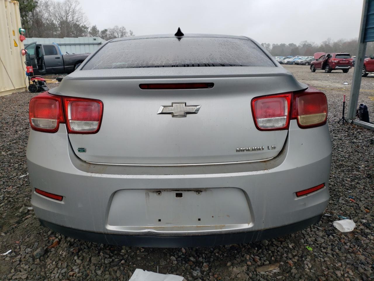 2015 Chevrolet Malibu - Image 6