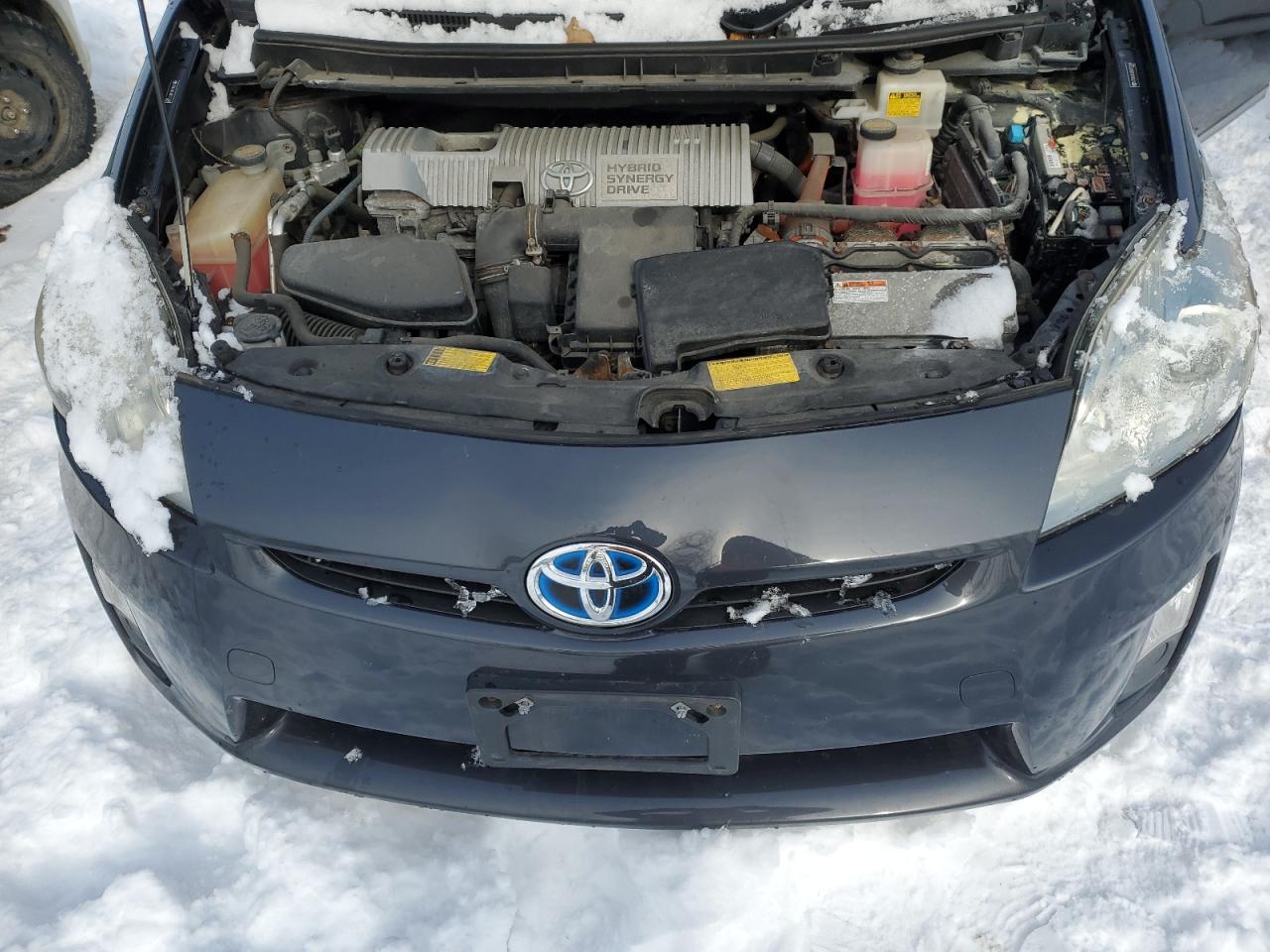 2011 Toyota Prius - Image 11