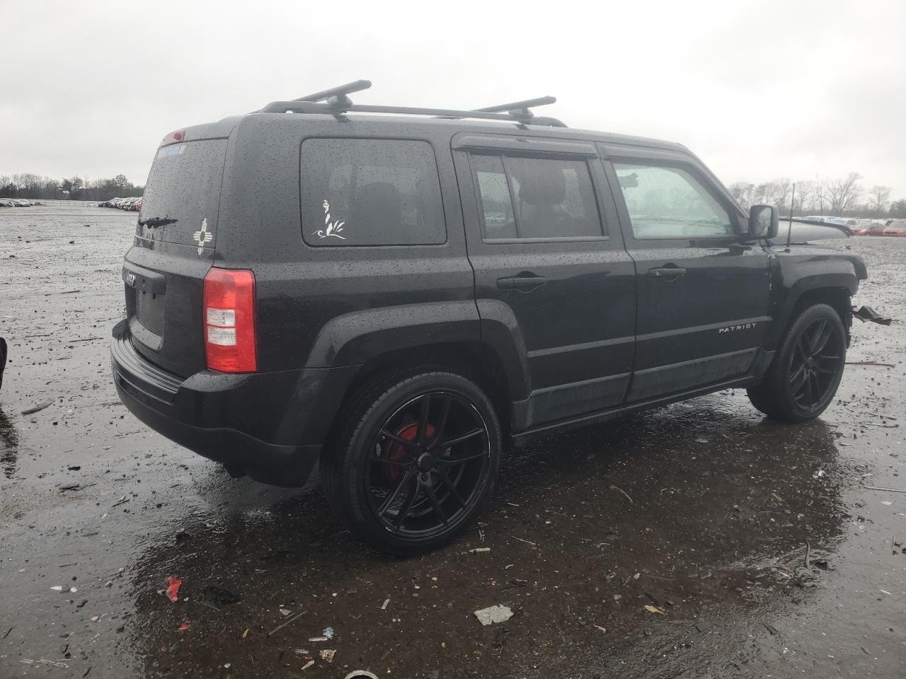 2012 Jeep Liberty (Patriot) - Image 3