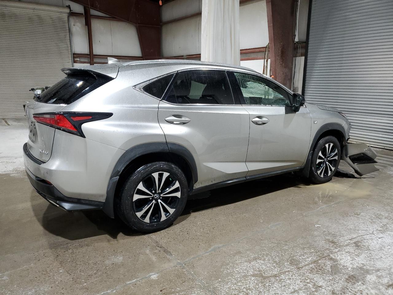 2021 Lexus NX - Image 3