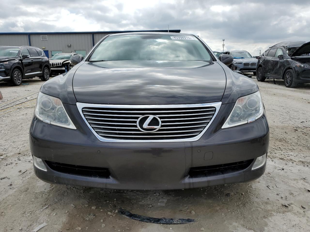 2009 Lexus LS - Image 5