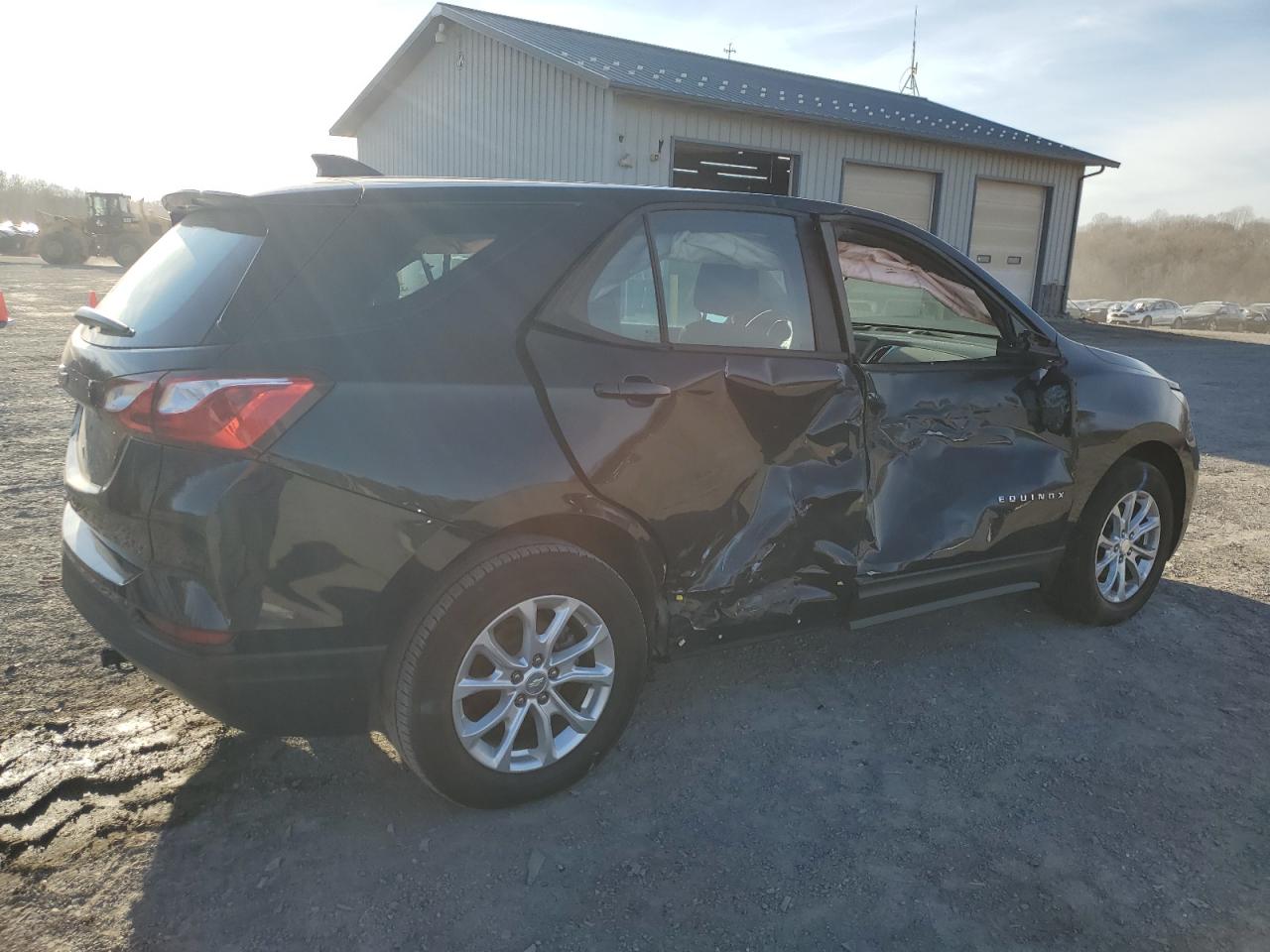 3GNAXHEV0LS523204 CHEVROLET EQUINOX 2020