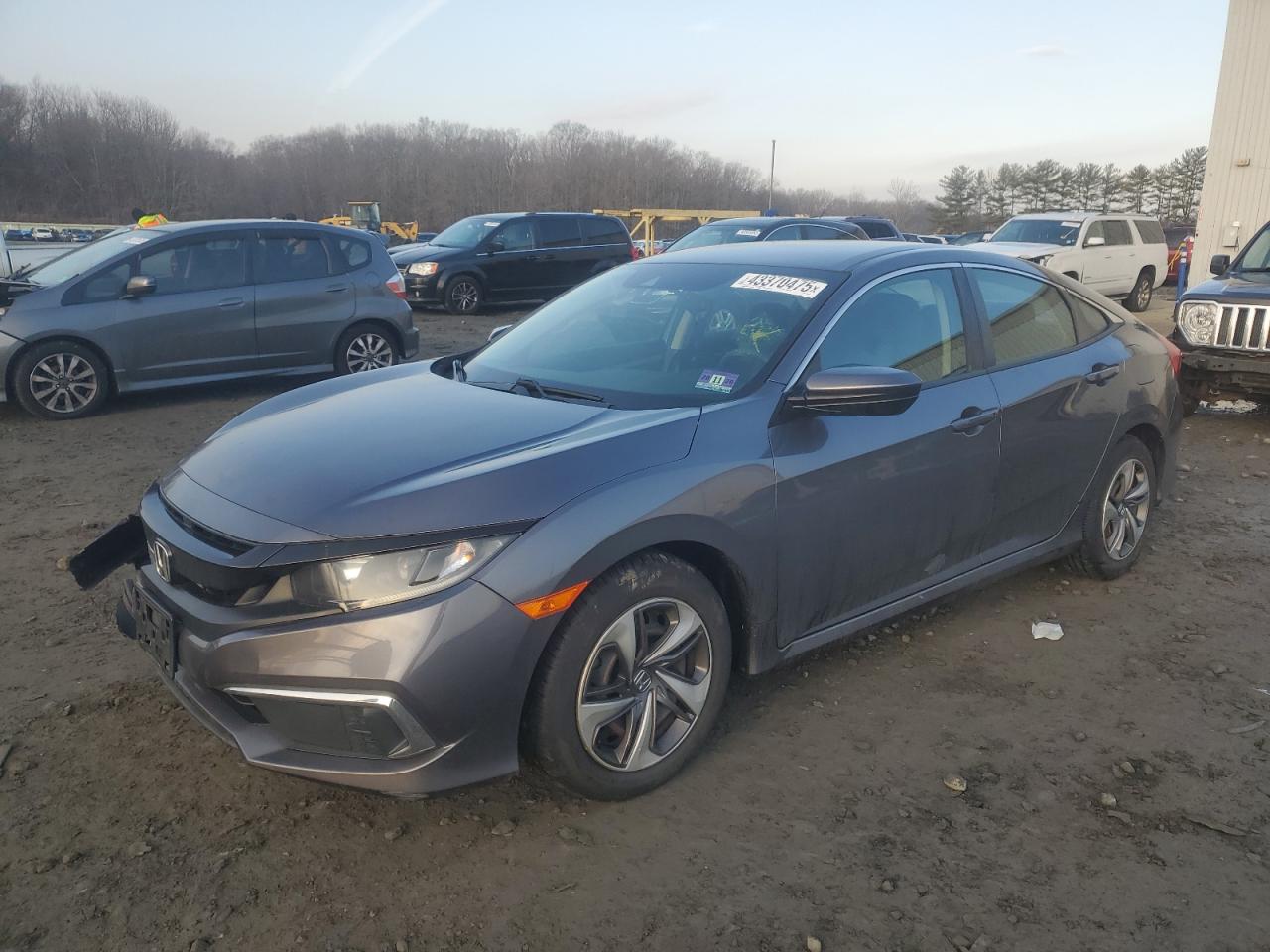 2019 Honda Civic - Image 1