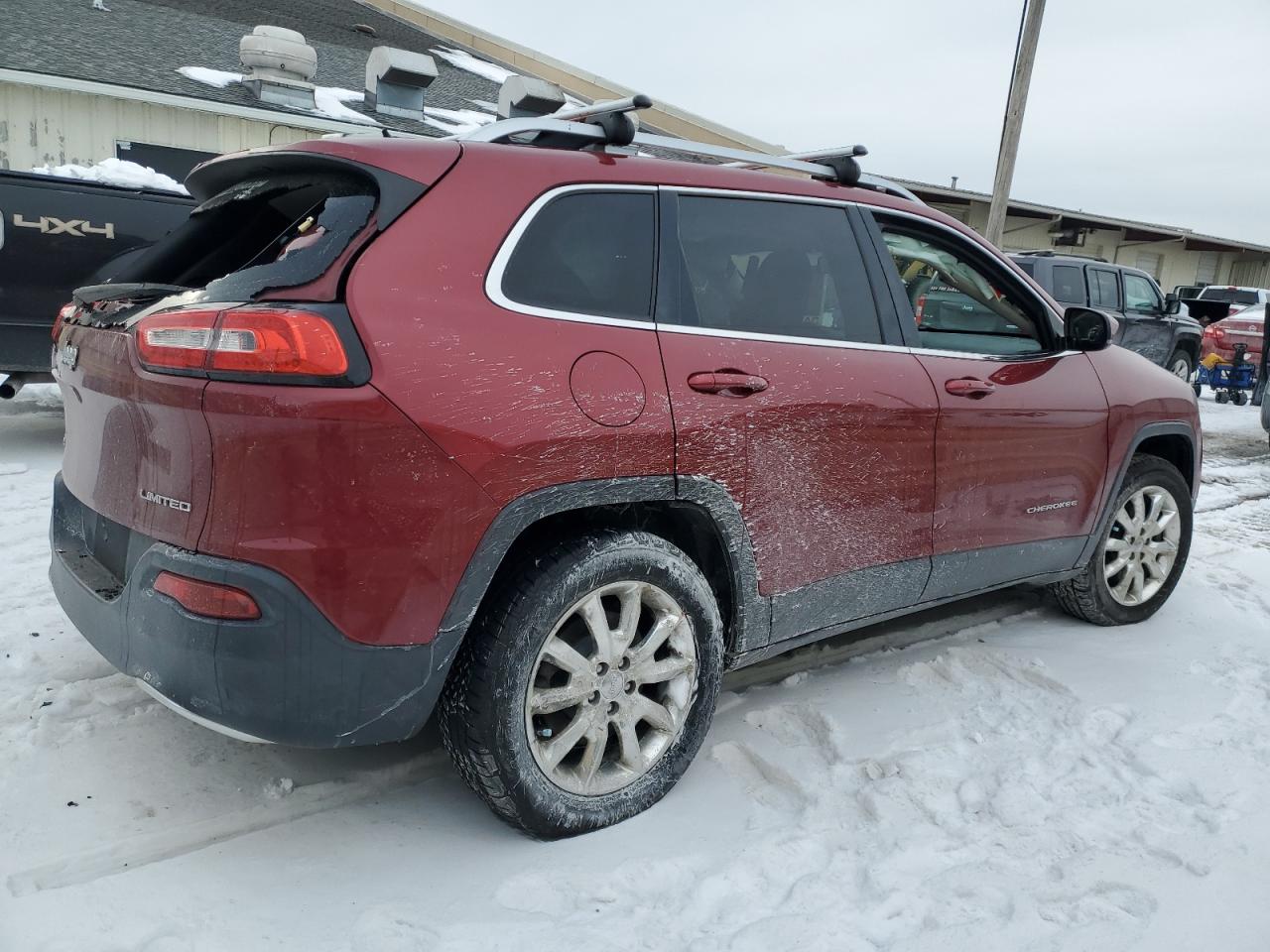 2015 Jeep Grand Cherokee - Image 3