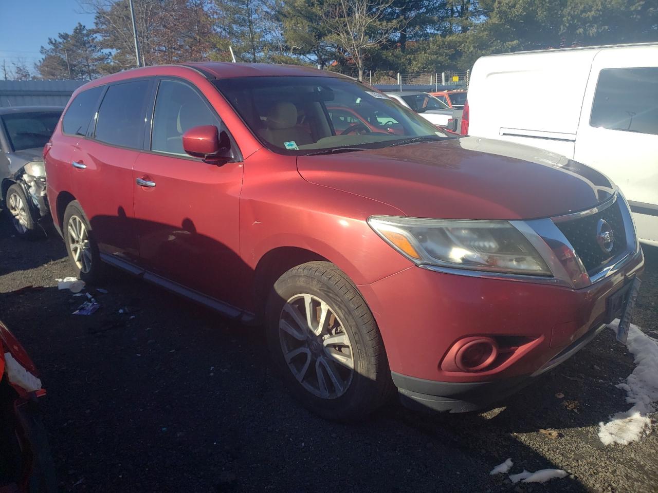 2013 Nissan Pathfinder - Image 4