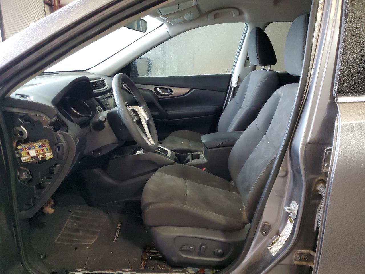 KNMAT2MT7GP691704 NISSAN ROGUE 2016