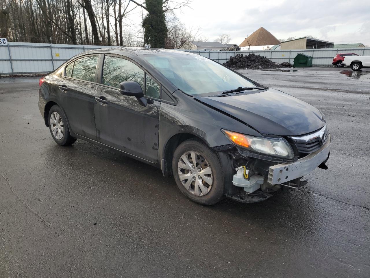 2012 Honda Civic - Image 4