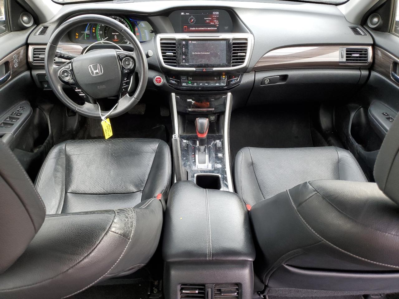 JHMCR6F53HC026920 HONDA ACCORD 2017