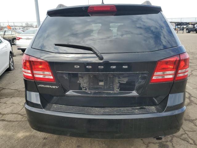  DODGE JOURNEY 2018 Чорний