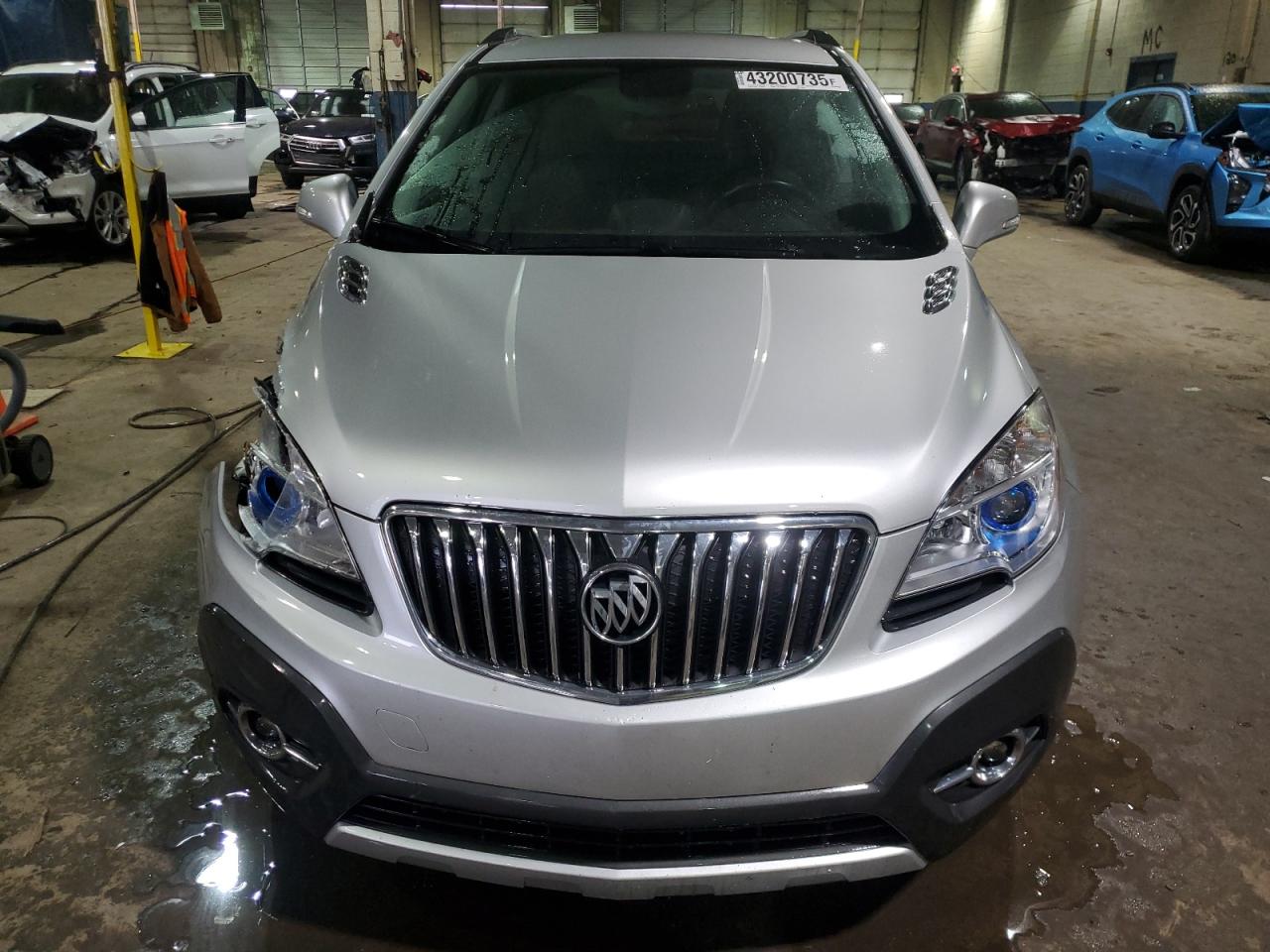 2016 Buick Encore - Image 5
