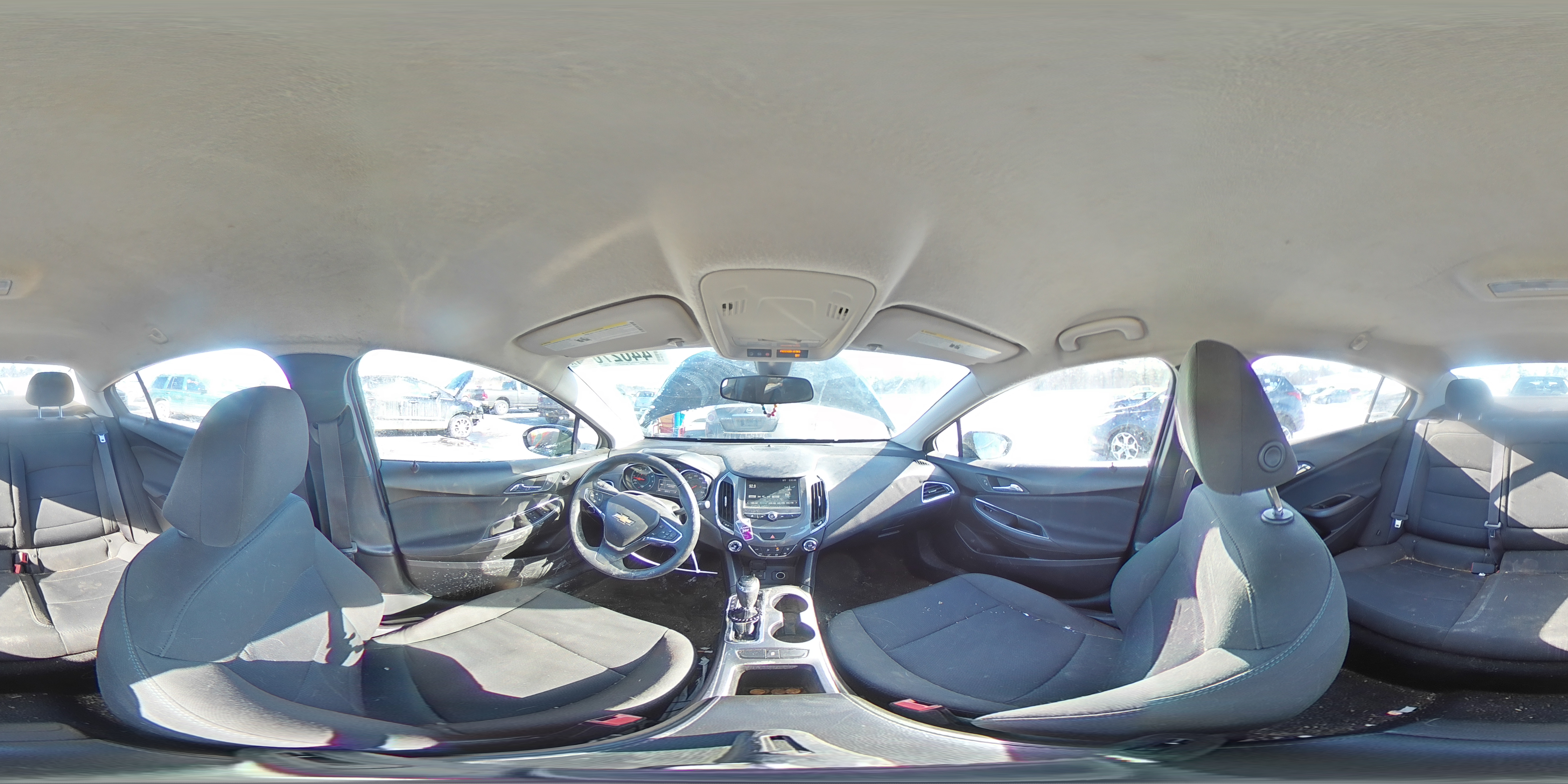 2016 Chevrolet Cruze - Image 12
